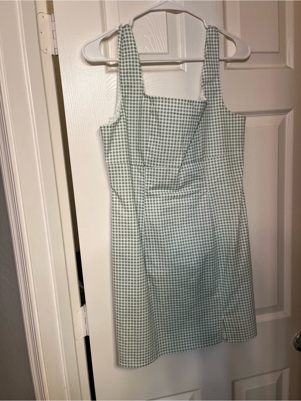 Lulu's Light Green Dress